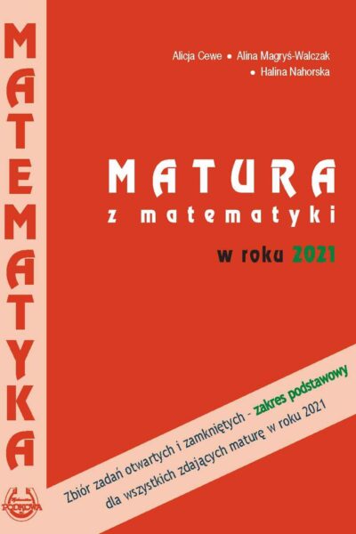 Matura z matematyki w 2021 zakres podstawowy - wersja online
