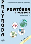 Powtórka z przyrody. Zbiór zadań dla kl.6.