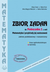 Zbiór zadań kl.2 - zakres podstawowy i rozszerzony