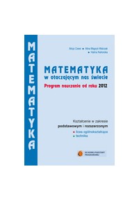 Program nauczania-zakres podstawowy i rozszerzony-wersja elektroniczna. LO i T. IV etap edukacyjny Program nauczania-zakres podstawowy i rozszerzony-wersja elektroniczna. LO i T. IV etap edukacyjnyfff