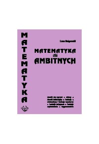 Matematyka dla ambitnych Matematyka dla ambitnychfff